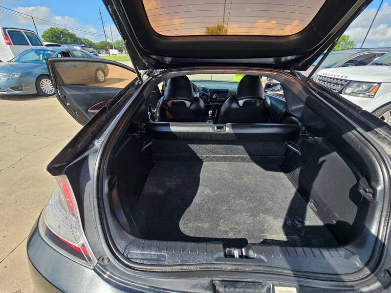 2015 Honda CR-Z EX