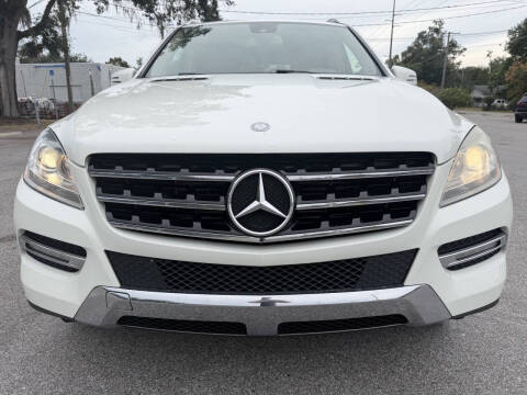 2012 Mercedes-Benz M-Class ML 350 BlueTEC