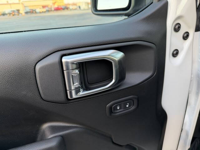 2026 Jeep Gladiator Sport S