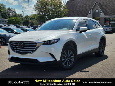 2023 Mazda CX-9 Touring