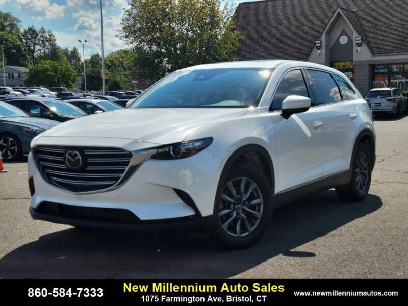 2023 Mazda CX-9 Touring