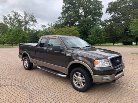 2005 Ford F-150 for sale at PFA Autos in Union City GA