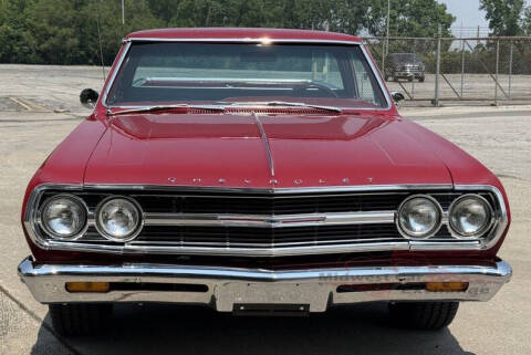 1965 Chevrolet El Camino