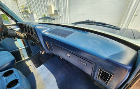1984 Dodge Ramcharger 150
