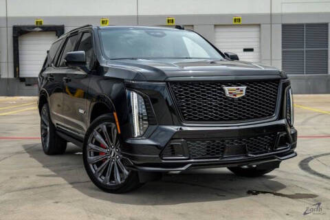 2025 Cadillac Escalade-V