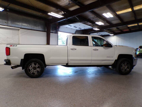 2018 Chevrolet Silverado 3500HD