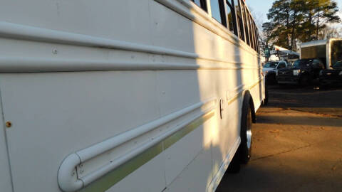 2013 Freightliner B2 Chassis