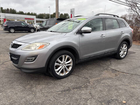 2012 Mazda CX-9 Grand Touring