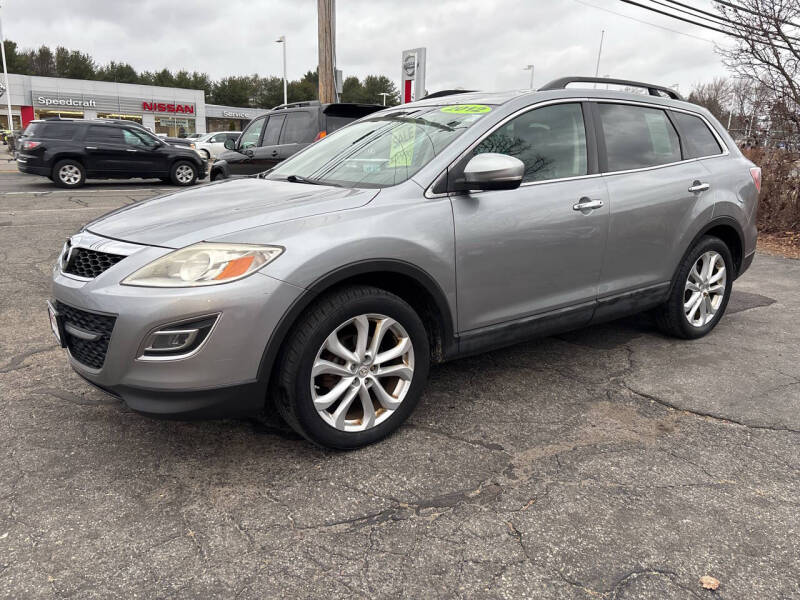 2012 Mazda CX-9 Grand Touring