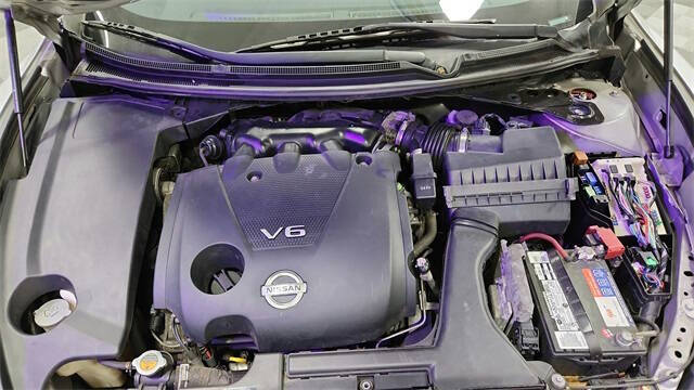 2014 Nissan Maxima 3.5 S