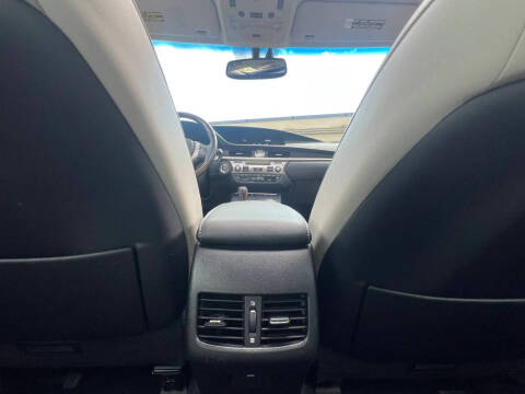 2013 Lexus ES 350