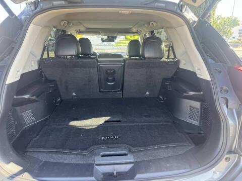 2019 Nissan Rogue SL