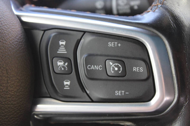 2021 Jeep Gladiator High Altitude