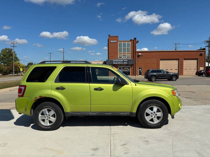 2012 Ford Escape XLT
