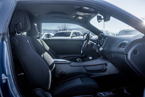 2023 Dodge Challenger SXT