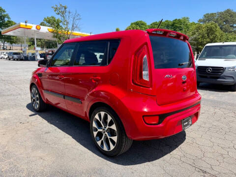 2012 Kia Soul !