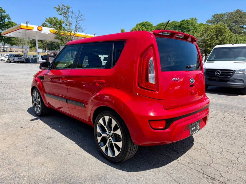 2012 Kia Soul !