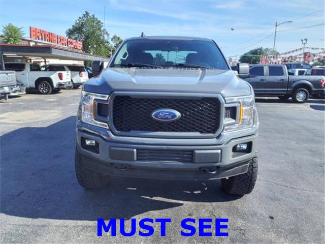 2020 Ford F-150 for sale at Bryans Car Corner 2 in Midwest City, OK