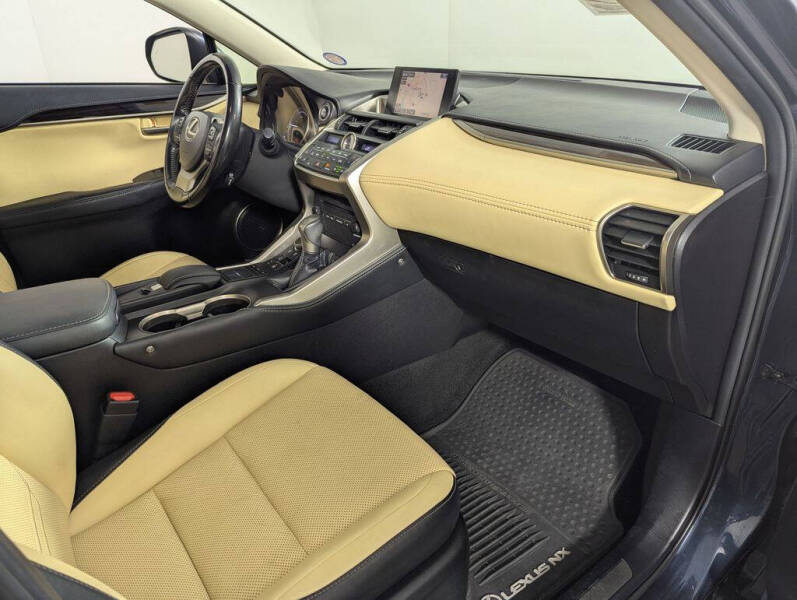 2015 Lexus NX 300h