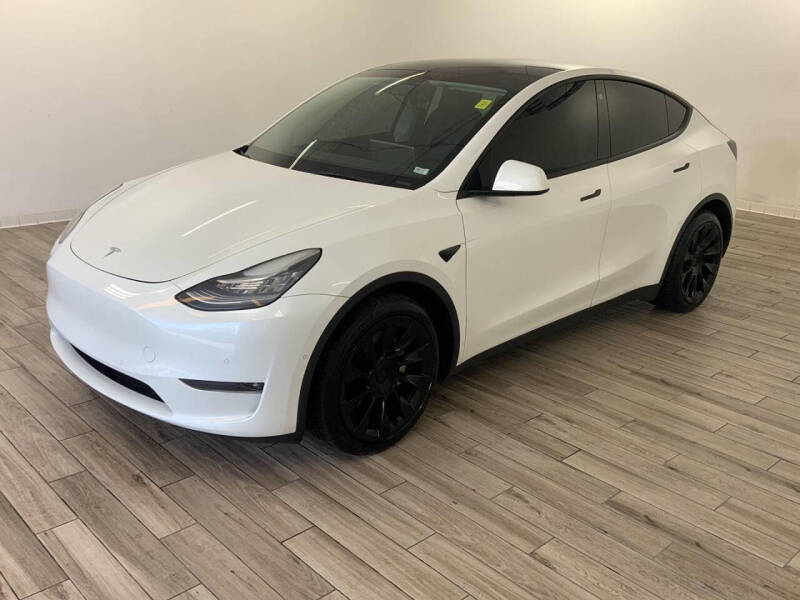 2021 Tesla Model Y Long Range's photo
