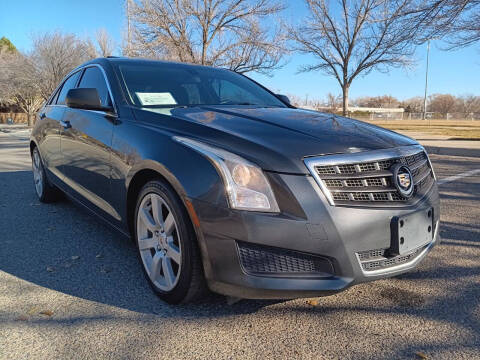 2014 Cadillac ATS 2.5L