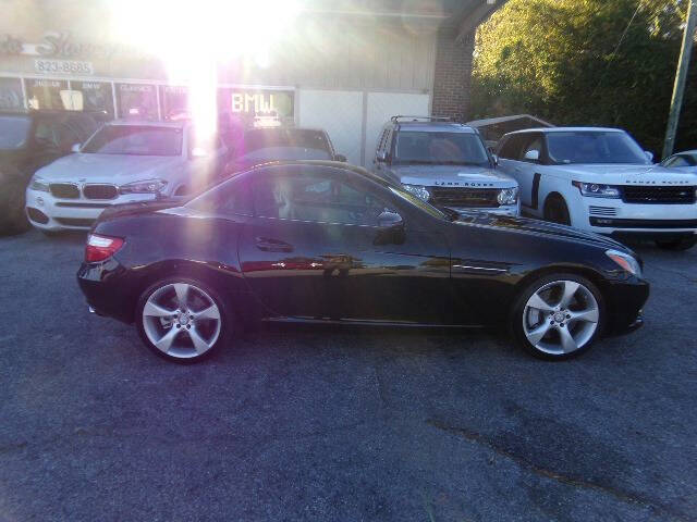 2012 Mercedes-Benz SLK SLK 350