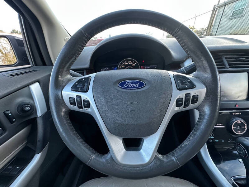 2013 Ford Edge Limited