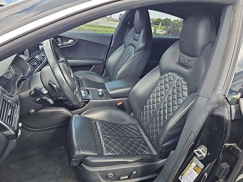 2013 Audi S7 4.0T quattro Prestige