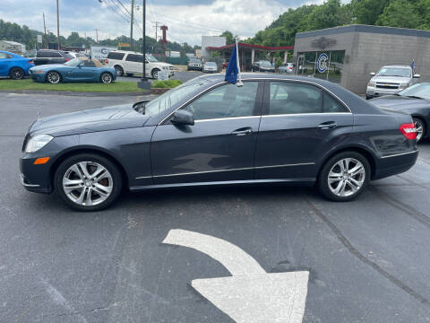 2010 Mercedes-Benz E-Class for sale at Car Guys in Lenoir NC