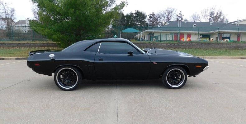 1971 Dodge Challenger