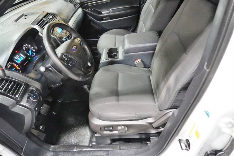 2019 Ford Explorer Police Interceptor Utility