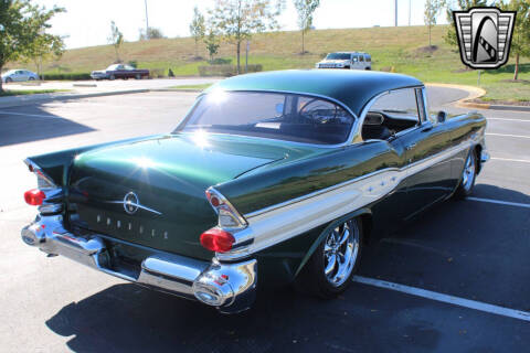 1957 Pontiac Chieftain