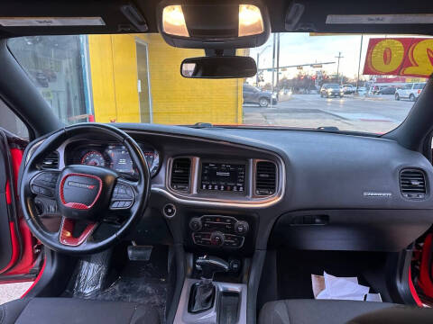 2020 Dodge Charger SXT