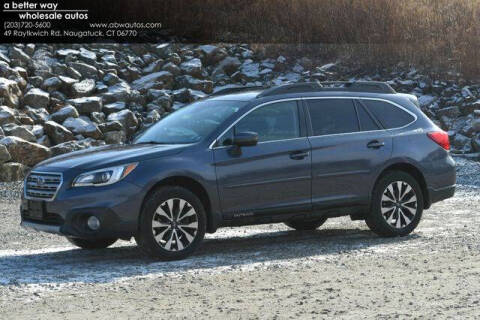 2017 Subaru Outback