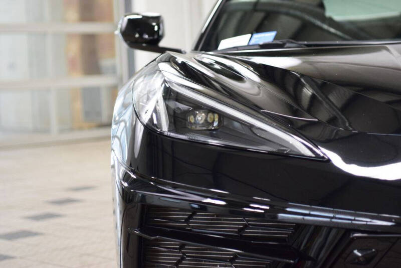 2020 Chevrolet Corvette Stingray