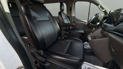 2022 Ford Transit 350 XLT