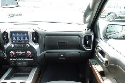 2022 GMC Sierra 1500 Limited Elevation