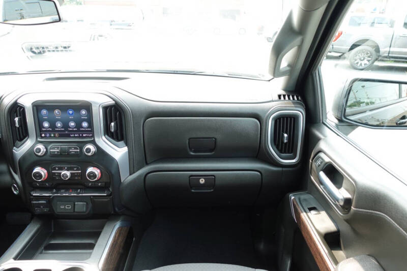 2022 GMC Sierra 1500 Limited Elevation