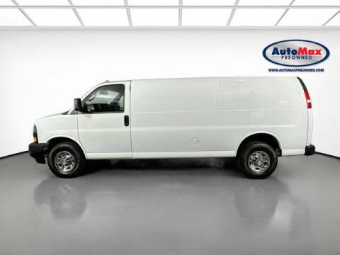 2024 Chevrolet Express 3500