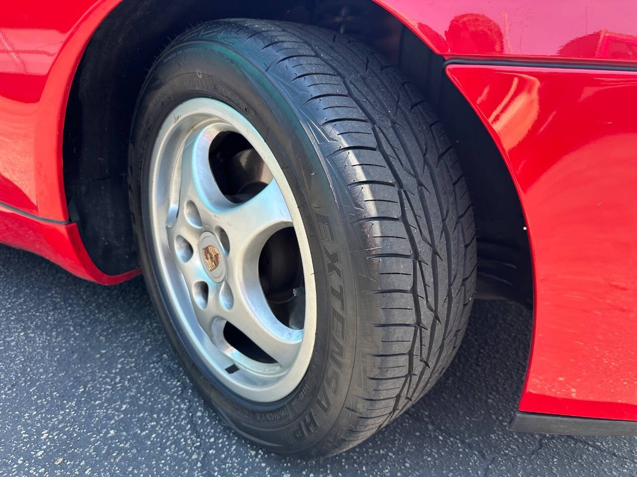 1994 Porsche 968 191