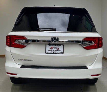 2018 Honda Odyssey EX