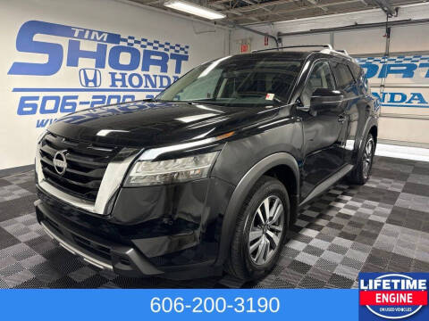 2024 Nissan Pathfinder