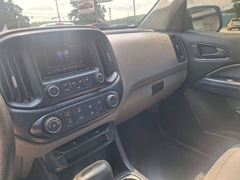 2017 GMC Canyon
