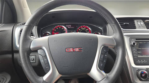 2016 GMC Acadia SLT-1