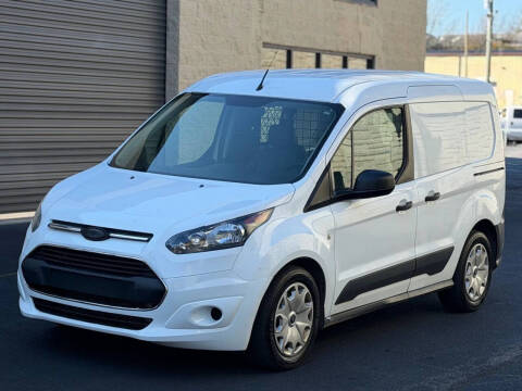 2018 Ford Transit Connect XL