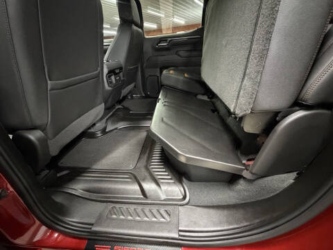 2022 GMC Sierra 1500 AT4