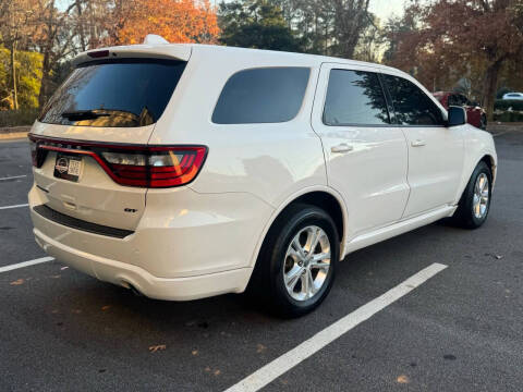 2017 Dodge Durango GT