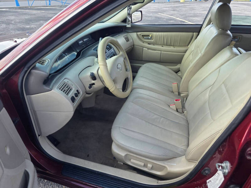 2002 Toyota Avalon