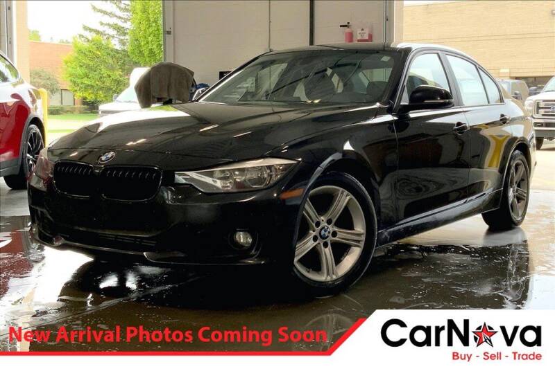 2014 BMW 3 Series for sale at CarNova - Shelby Township in Shelby Township MI