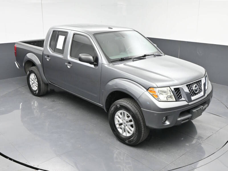 2016 Nissan Frontier